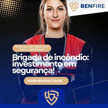 Brigadista Treinamento em Betim