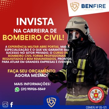 Centro de Formação de Bombeiro Civil