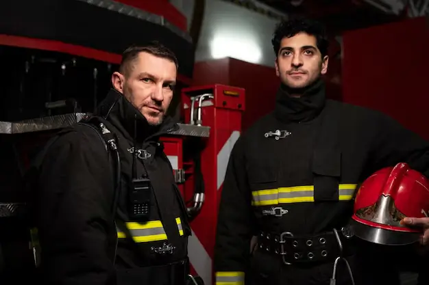 O curso de brigada de incêndio ensina como evitar incêndios criminosos?