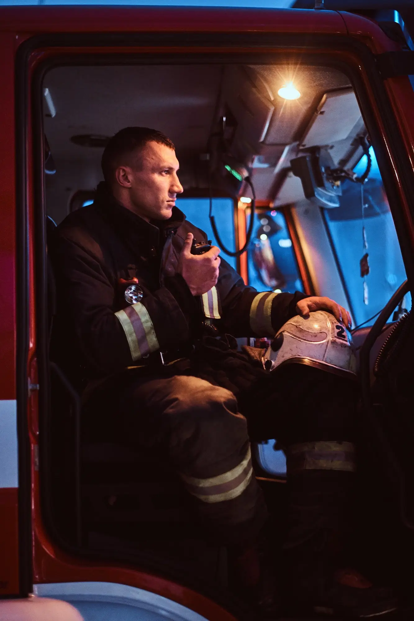 Terceirização de Bombeiros Civis com a Benfire