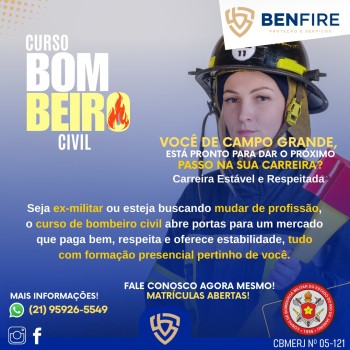Centro de Formação Profissional de Bombeiro Civil